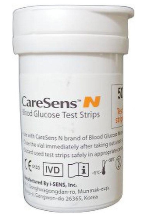 caresens-n-50-test-strips-31-50-strips-expiry-may-2024