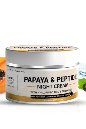 papaya-peptide-night-cream-for-healthy-skin