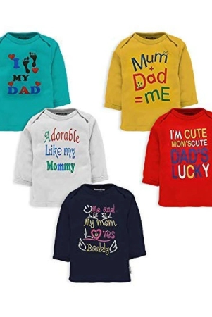 nammababy-multi-cotton-boys-sweatshirt-pack-of-5-none