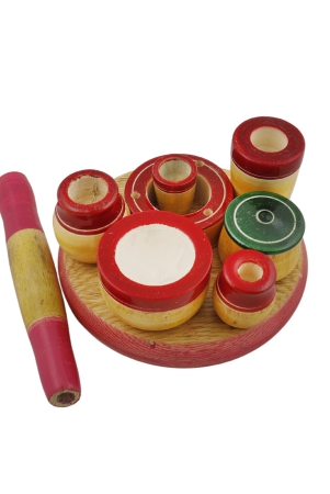 lacquerware-cooking-set