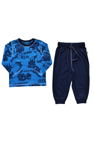 blue-allover-car-printed-t-shirt-navy-long-pant-set-100-cotton-jersey