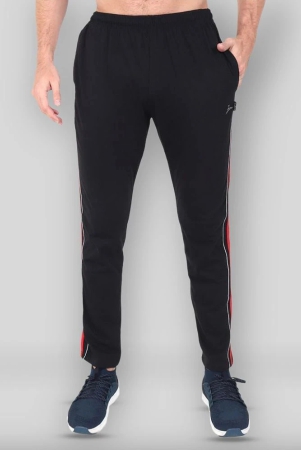 zeffit-black-cotton-blend-mens-trackpants-pack-of-1-l