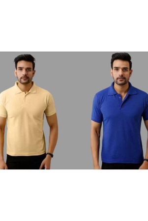 skyrise-multicolor-cotton-blend-slim-fit-mens-polo-t-shirt-pack-of-2-none