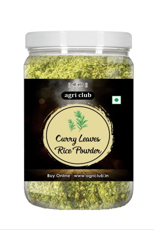 agri-club-curry-leaves-rice-powder-200-gm