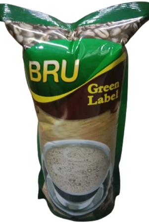 bru-green-label-cofee-powder