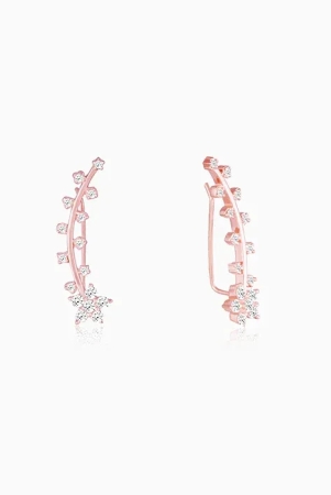 rose-gold-floral-branch-ear-cuffs