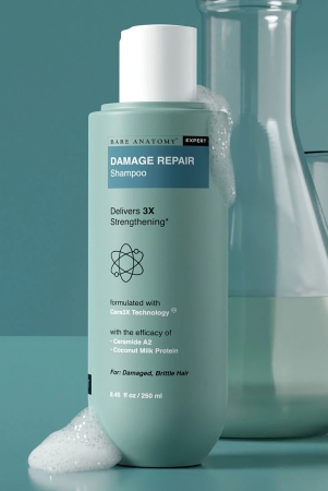 Damage Repair Shampoo for Dry & Brittle Hair