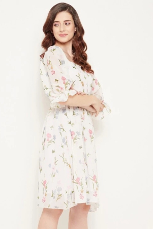 floral-printed-georgette-empire-dress