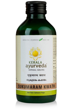 kerala-ayurveda-sukumaram-kwath-200ml