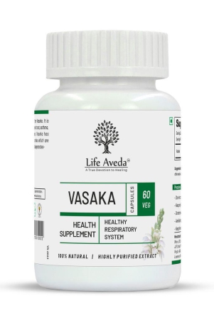 life-aveda-vasaka-60-capsules