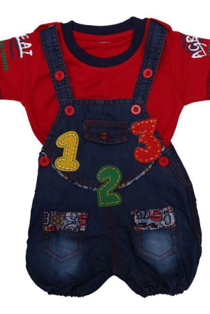 zadmus-unisex-baby-dungaree-dress-red-12-18-months-none