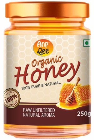 anp-bee-honey-raw-organic-honey-250-g