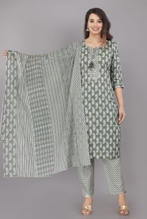 highlight-fashion-export-green-straight-cotton-womens-stitched-salwar-suit-pack-of-1-none