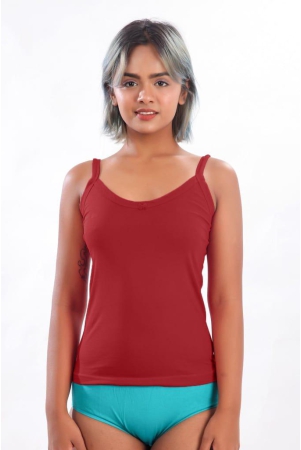 women-hug-dew-drop-slip-camisole-maroon