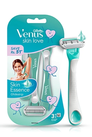 Gillette Venus Skin Love 3 N