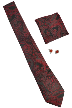 penyan-maroon-printed-satin-necktie-maroon