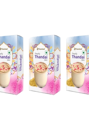 carnival-simply-thandai-100g-3-pack-of-3