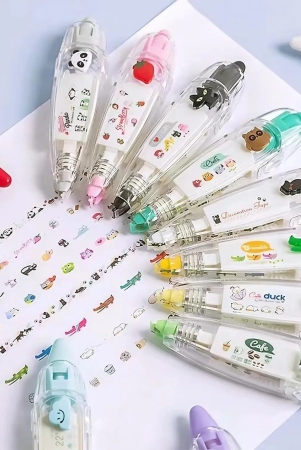 decoration-tape-cute-novelty-sticker-pen-machine-pack-of-2