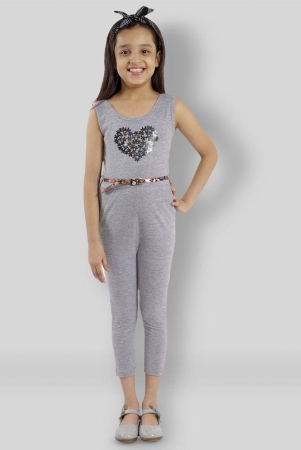 kids-cave-gray-cotton-blend-girls-jumpsuit-pack-of-1-none