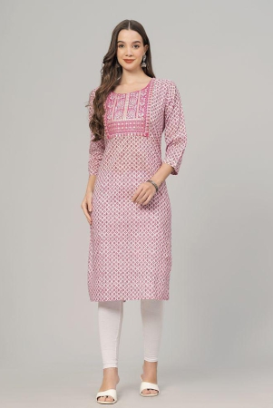 jc4u-cotton-embroidered-straight-womens-kurti-pink-pack-of-1-none