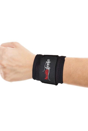 healthgenie-adjustable-1-piece-black-wrist-support-free-size