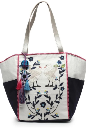 anekaant-navy-blue-cotton-tote-bag-navy-blue