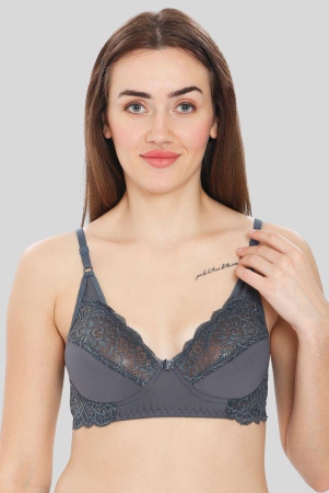 ilraso-dark-grey-lace-non-padded-womens-t-shirt-bra-pack-of-1-none