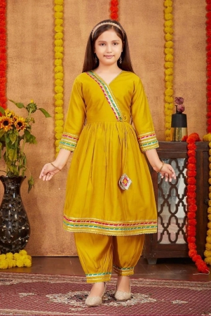 aarika-yellow-silk-girls-patiala-kurta-set-pack-of-1-none