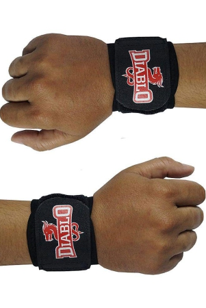 diablo-red-wrist-supports-one-size