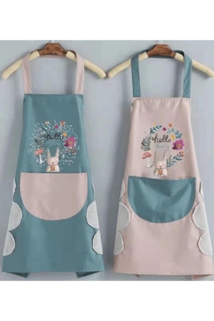 hello-spring-design-waterproof-apron-with-pocket-napkin