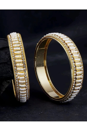 sukkhi-stimulating-gold-plated-bangle-set-for-women-set-of-2-none