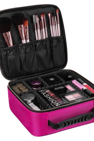 house-of-quirk-pink-makeup-cosmetic-storage-case-box