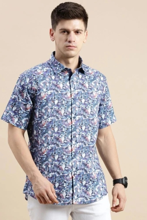 showoff-cotton-blend-regular-fit-printed-half-sleeves-mens-casual-shirt-multi-pack-of-1-none