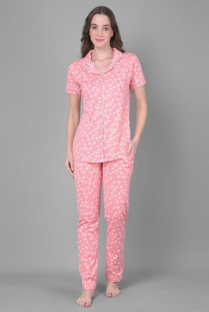 dollar-missy-pink-cotton-womens-nightwear-nightsuit-sets-pack-of-1-none