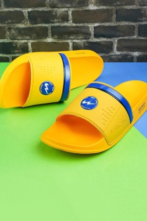 campus-mustard-mens-slide-flip-flop-none