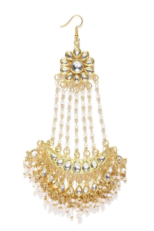 abhaah-kundan-wedding-jhumar-passajhoomar-maang-tikkabrooch-for-women-girls-hair-chain-gold