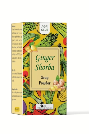 agri-club-ginger-shorba-soup-powder-15-sachets-each-15-gm