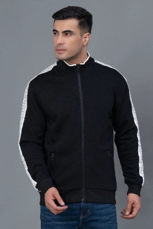 RedTape Casual Sweatshirt with Zipper for Men | Comfortable and Stylish