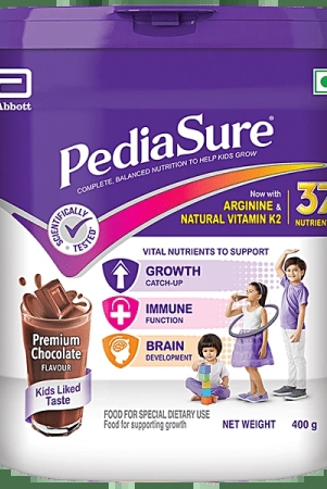 pediasure-chocolate-400-gm