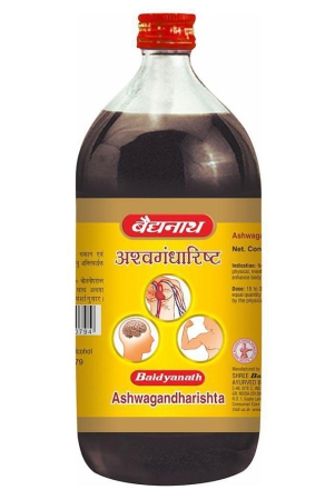 baidyanath-ashwagandharishta-liquid-450ml