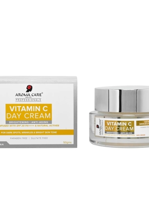 aroma-care-pro-vitamin-c-day-cream-50-gm