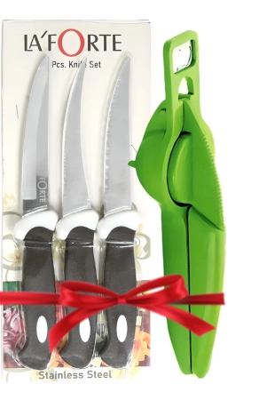 la-forte-knife-set-and-lemon-squeezer-combo