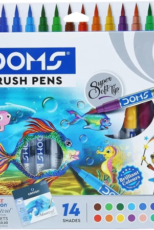 domes-brush-pen-set-of-14