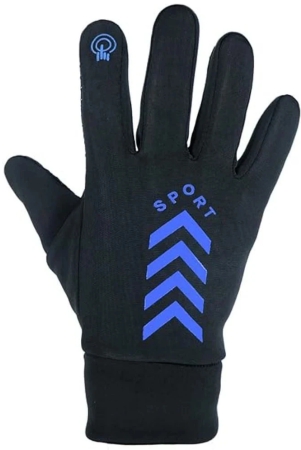 zaysoo-full-fingers-nylon-riding-gloves-pair-of-1-m