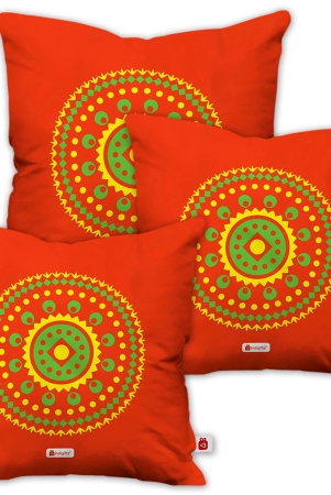 indigifts-diwali-gift-items-colorful-mandala-print-orange-cushion-cover-16x16-set-of-3-diwali-gift-items-diwali-decoration-items-deepavali-decoration-dipawli-gifts-deepawali-greetings