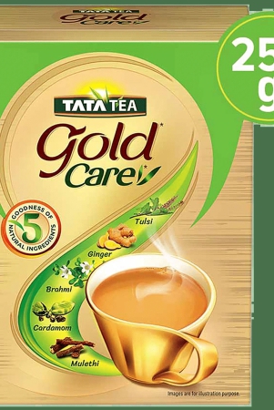 Tata Tea Gold Care Tea Powder, 250 Gms