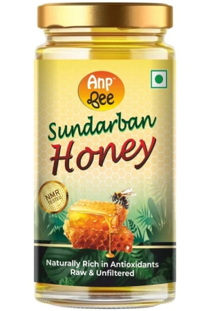 anp-bee-100-pure-sundarbans-forest-honey-raw-unfiltered-honey-500-g