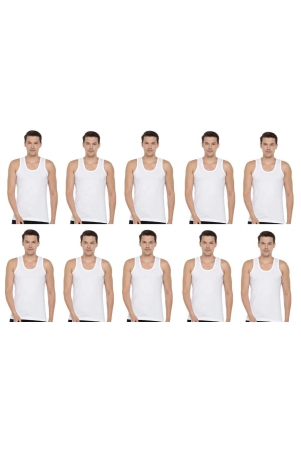 super-cotton-sleeveless-white-vests-combo-of-10