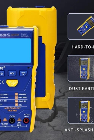 mechanic-siv110-multimeter