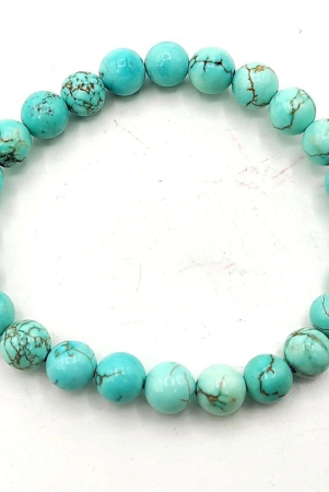 ekdant-turquoise-firoza-bracelet-natural-crystal-healing-bracelet-gemstone-jewellery-beaded-stone-bracelet-for-men-women-bead-size-6-mm